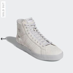 NEW Adidas Basket Profi Shoes